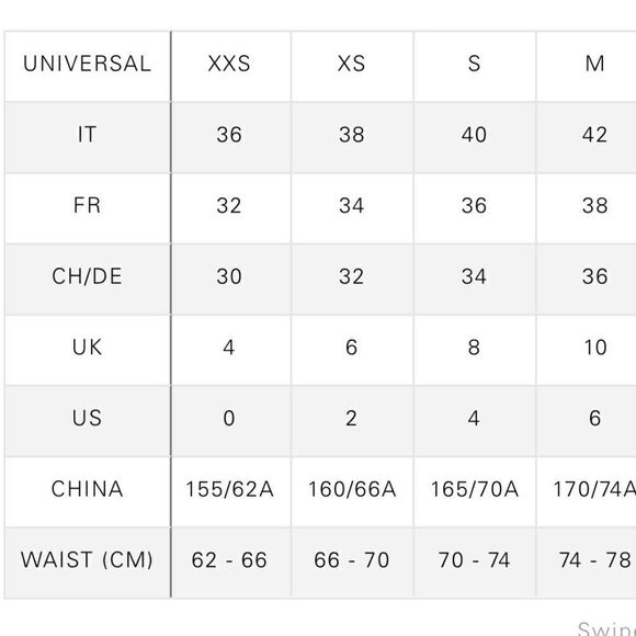 Esprit Collection Nicole Stretch Belted Pants Size 160/66A US Size 2 📦 - Picture 13 of 13